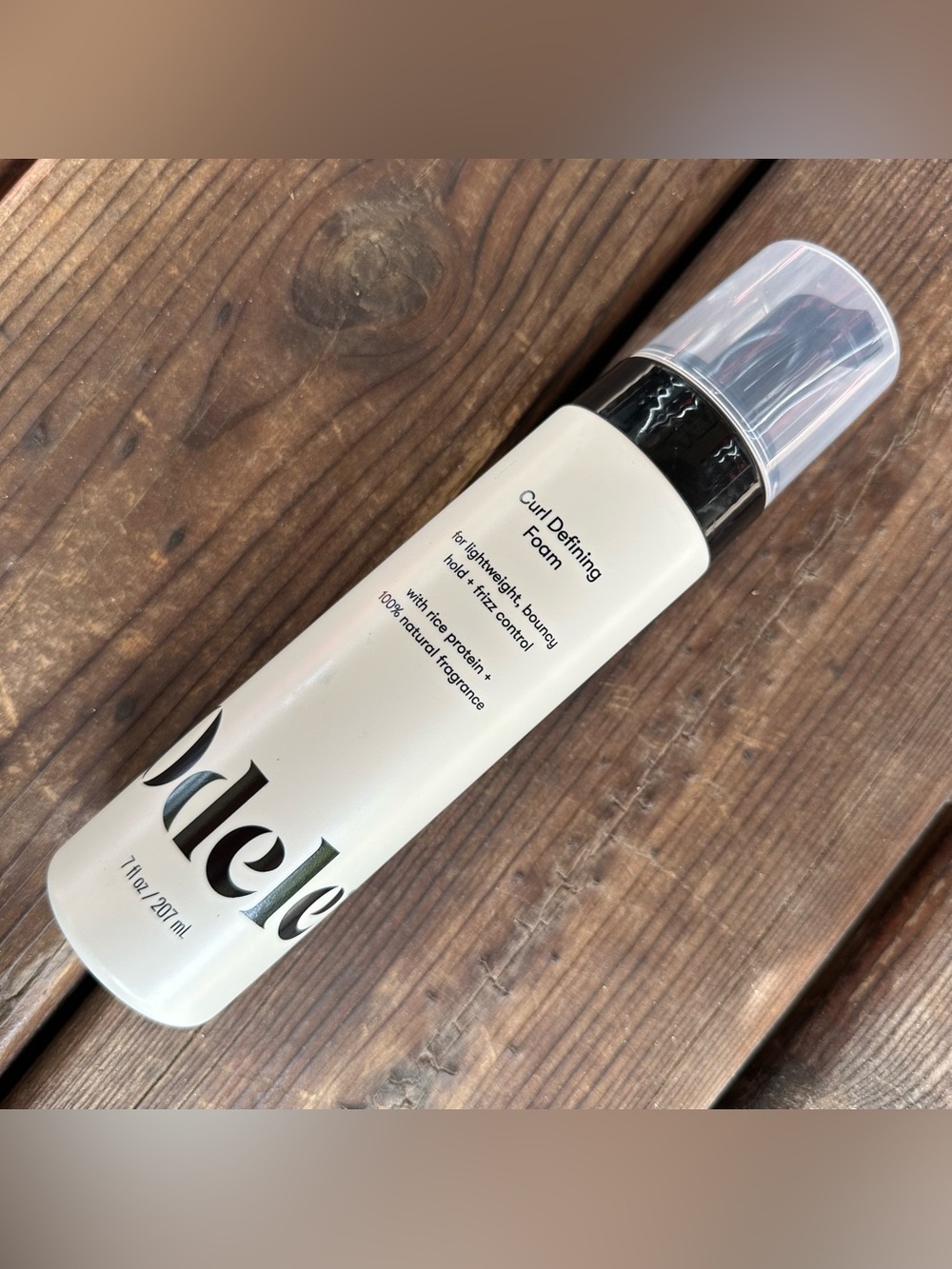 Sleek Curl Defining Foam